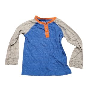 Okie Dokie Toddler Boys Long Sleeve